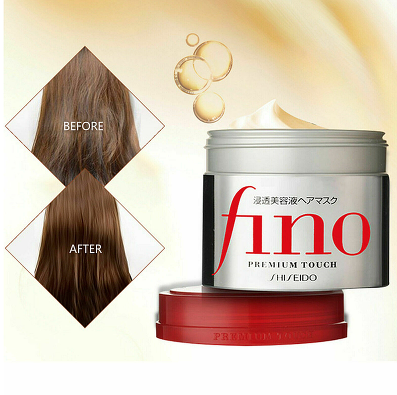 Fino Premium Touch Hair Mask (mascarilla para cabello) - Koelleza Store